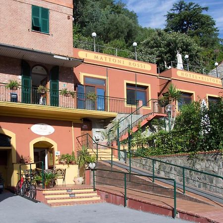 I Mattoni Rossi Hotel Celle Ligure Exterior foto