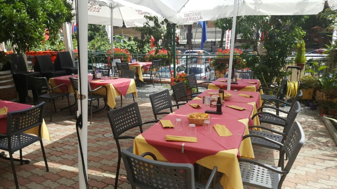 I Mattoni Rossi Hotel Celle Ligure Exterior foto