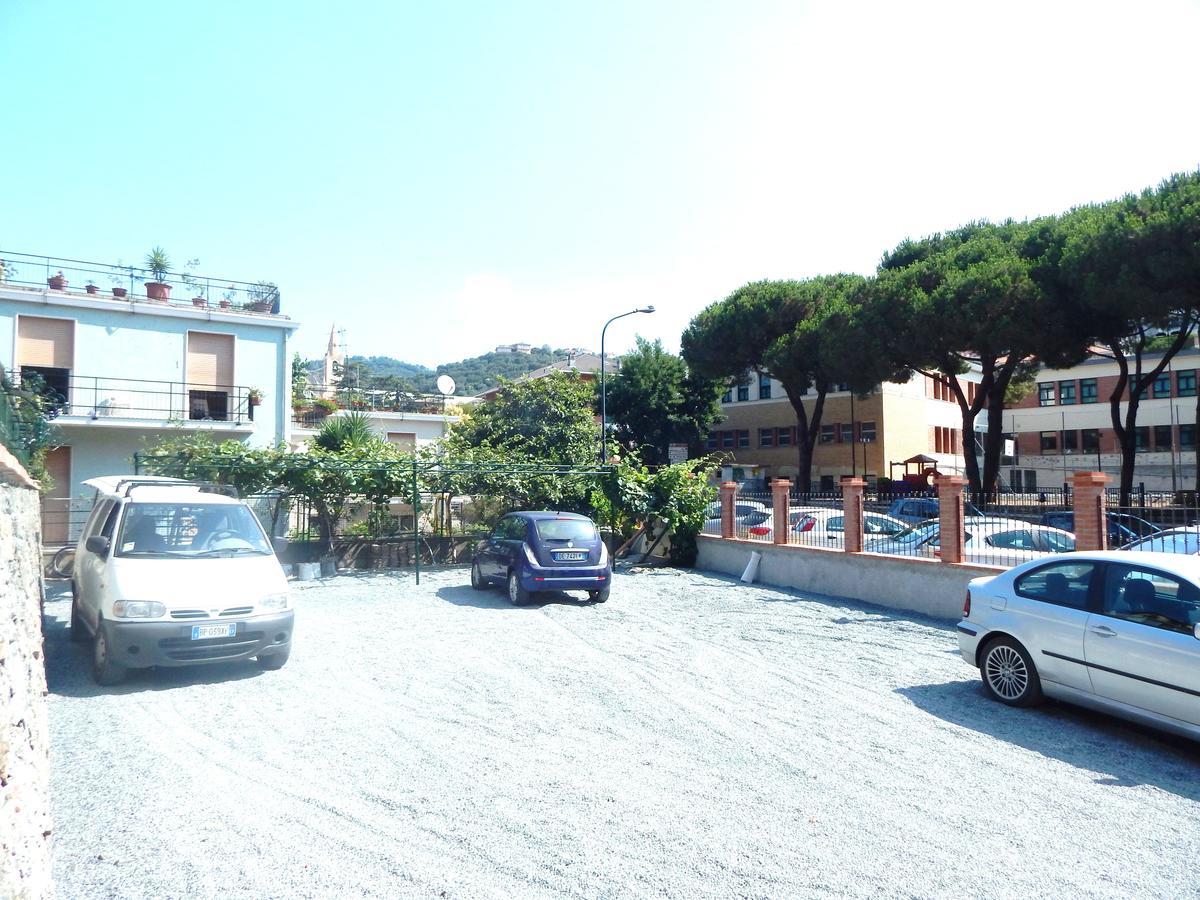 I Mattoni Rossi Hotel Celle Ligure Exterior foto