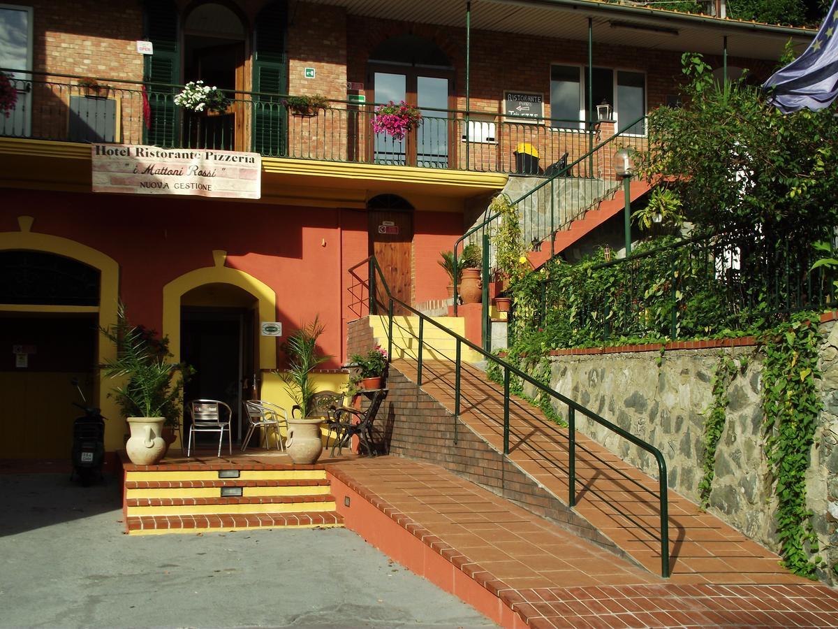 I Mattoni Rossi Hotel Celle Ligure Exterior foto