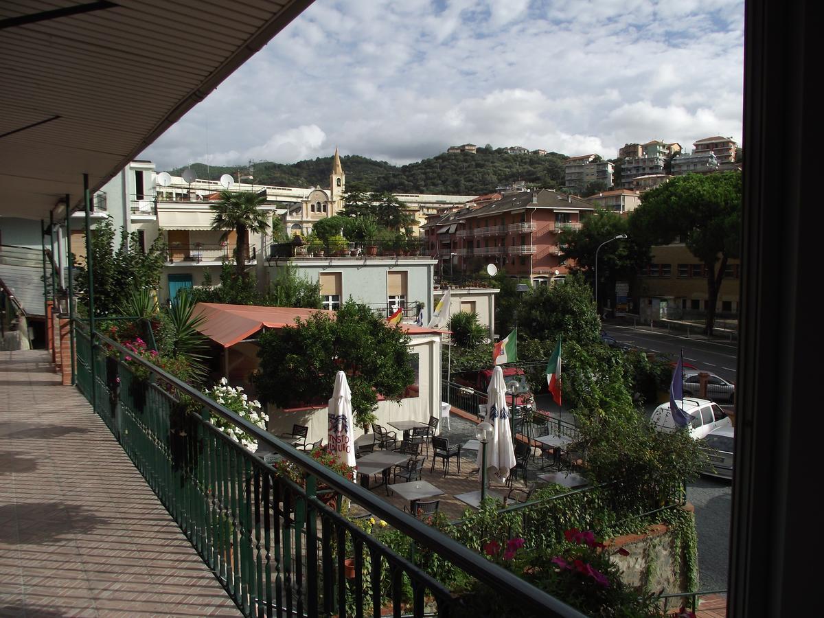 I Mattoni Rossi Hotel Celle Ligure Exterior foto