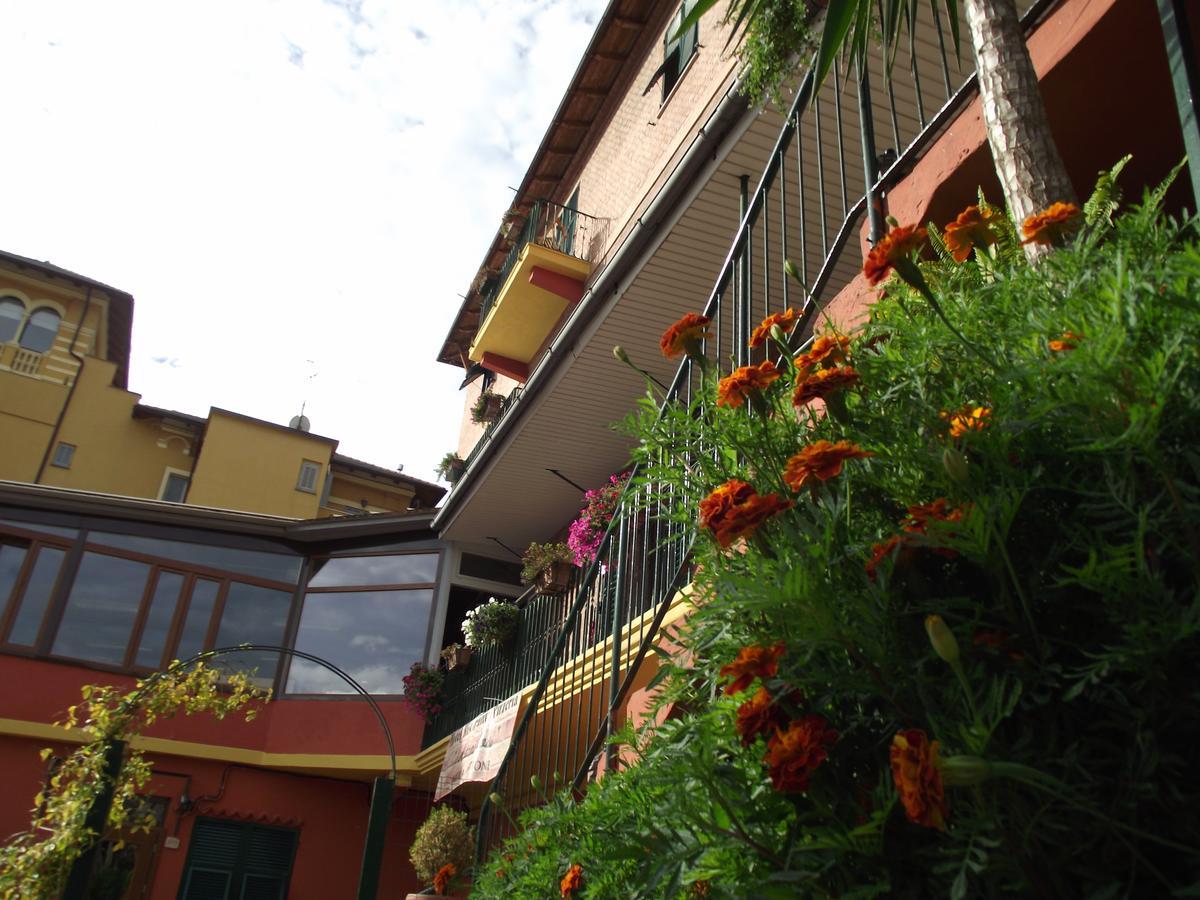 I Mattoni Rossi Hotel Celle Ligure Exterior foto