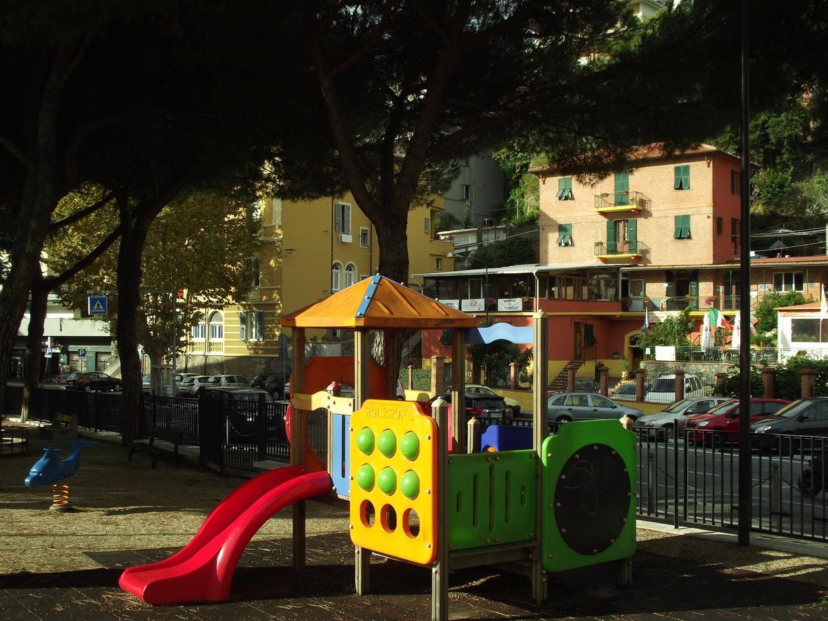I Mattoni Rossi Hotel Celle Ligure Exterior foto