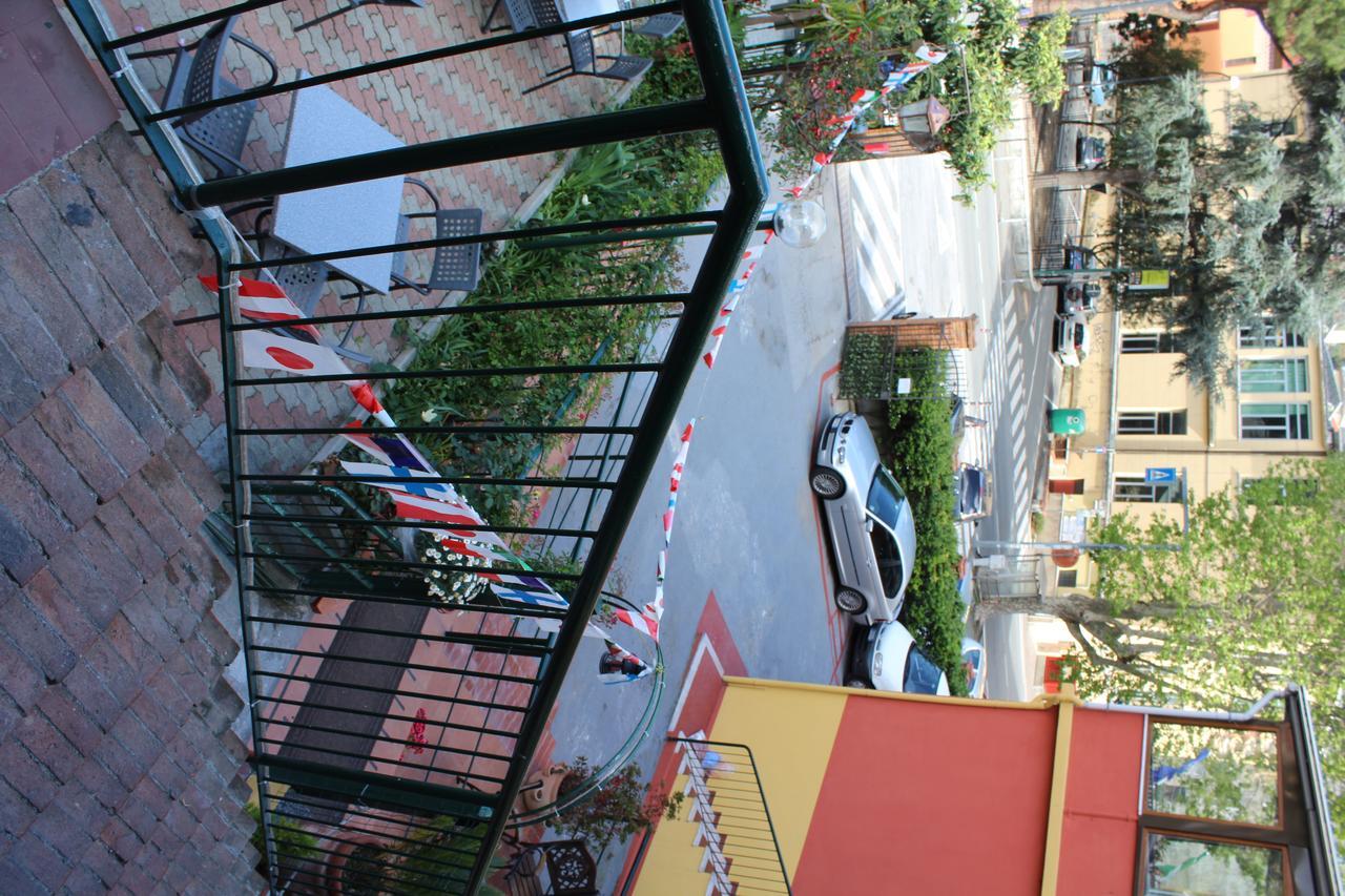 I Mattoni Rossi Hotel Celle Ligure Exterior foto