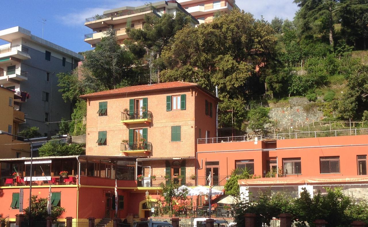 I Mattoni Rossi Hotel Celle Ligure Exterior foto